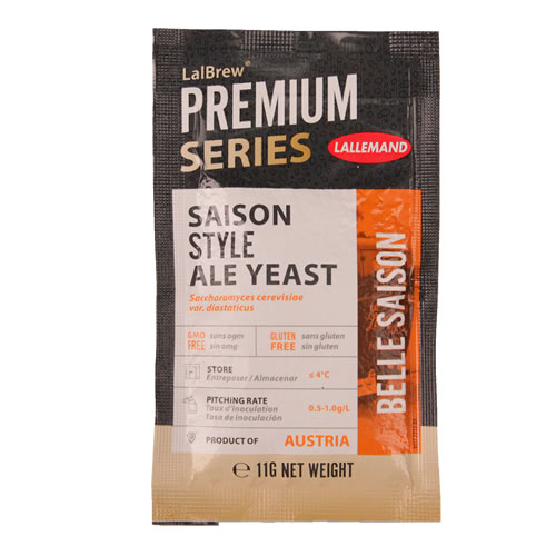 Belle Saison Lallemand