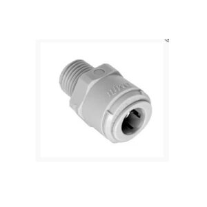 Engate Rápido Tubo 3/8 x 1/4 rosca macho