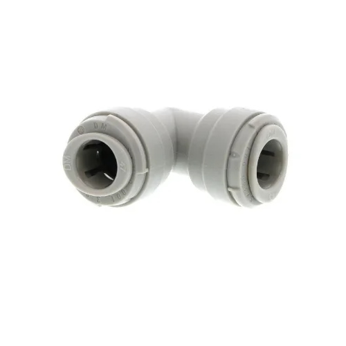 Engate Rápido Cotovelo tubo 3/8 x tubo 3/8 90º