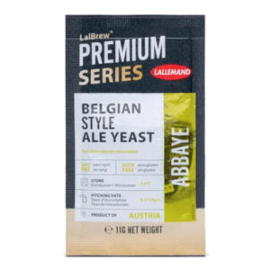 Levedura Abbaye da Lallemand