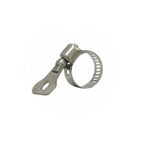Abraçadeira Borboleta 100% INOX 13x19mm