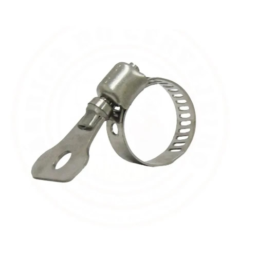 Abraçadeira Borboleta 100% INOX 14x27mm Abraçadeira Borboleta 100% INOX 14x27mm