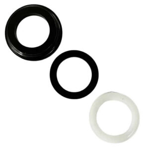 Acabamentos 5/8 para torneiras de chope