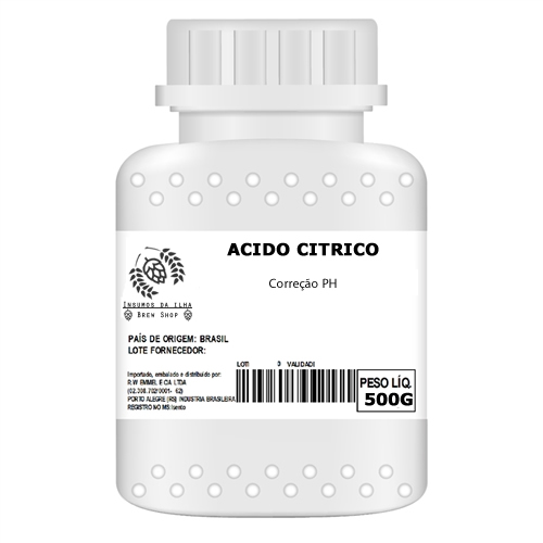 Acido Citrico Acido Citrico