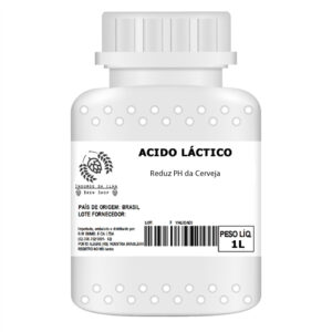 Acido Lactico