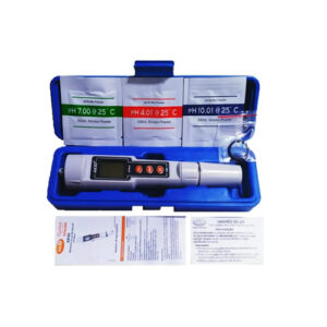 Medidor de PH Phmetro Akso Ak90