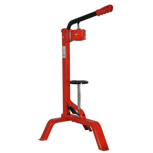 Arrolhador de rolhas cortiça Tripé