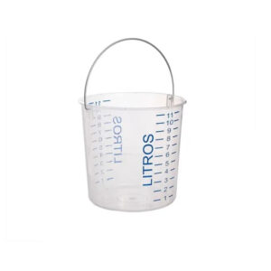 Balde Graduado 12 Ltrs