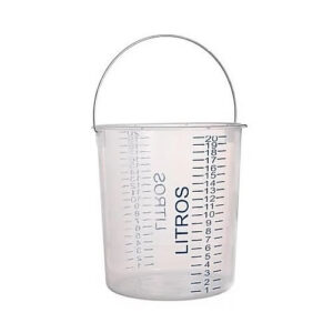 Balde Graduado 20 Ltrs
