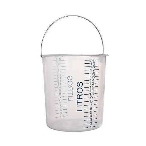 Balde Graduado 20 Ltrs