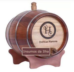 Barril de Carvalho