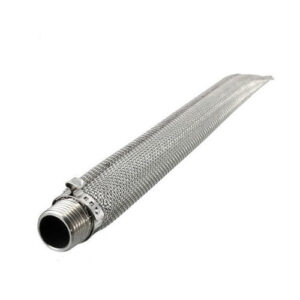 Bazooka 15cm Inox