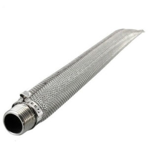 Bazooka 30Cm Inox