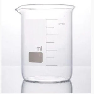 Becker Graduado 400ml