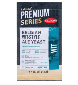 Fermento Belgian Wit Lallemand