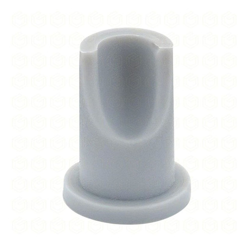 Vedação Gás Extratoras - Bico de Pato