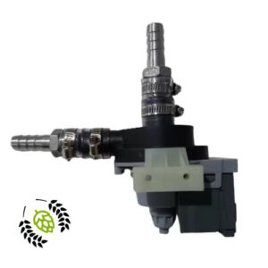 Bomba de Recirculação Completa