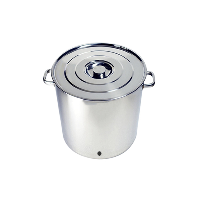 Caldeirão de Inox N50 100 Litros