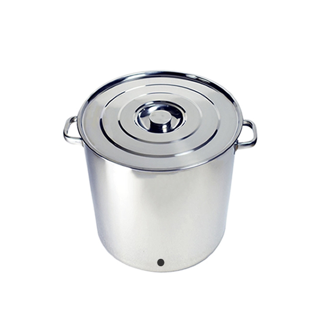 Caldeirão de Inox N55 130 Litros