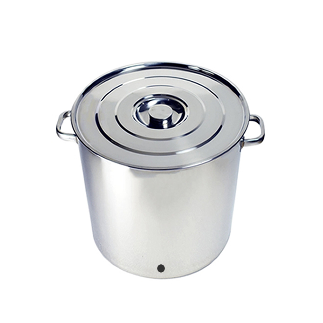 Caldeirão de Inox N60 170 Litros