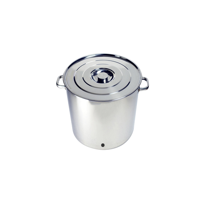 Caldeirão de Inox N30 20 Litros