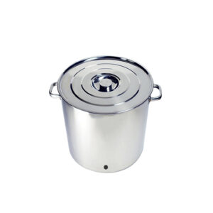 Caldeirão de Inox N40 50 Litros