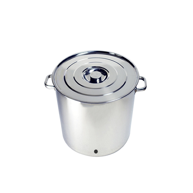 Caldeirão de Inox N40 50 Litros