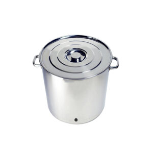 Caldeirão de Inox N45 70 Litros