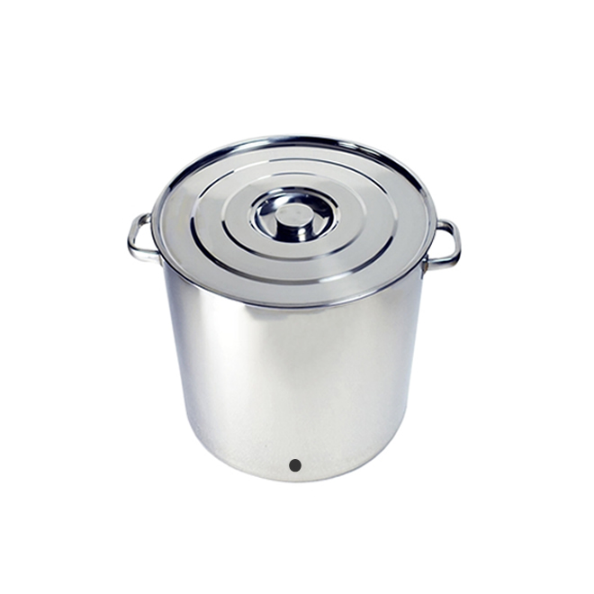 Caldeirão de Inox N45 70 Litros