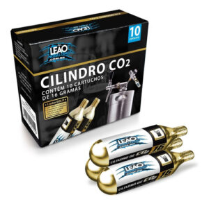 Capsula Co2 16g para Chopp