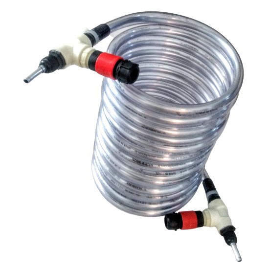 Chiller Contra Fluxo 10m Chiller Contra Fluxo 10m