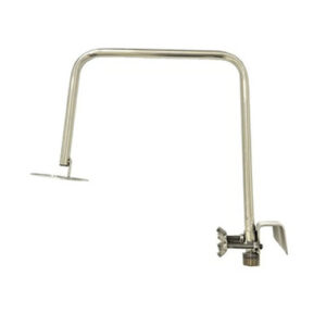 Chuveiro Sparge em inox Gigante