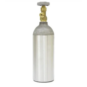 Cilindro em Aluminio com 2,3 kg