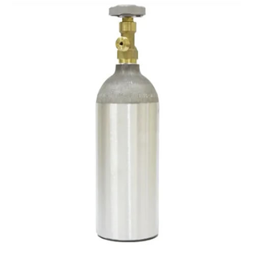 Cilindro em Aluminio com 2,3 kg Cilindro em Aluminio com 2,3 kg