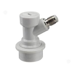 Conector Ball-Lock Gás Rosca 7/16