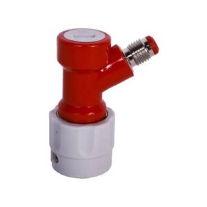 Conector Pin-Lock Gás Rosca