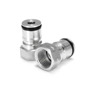 Conjunto Terminais Cornelius Ball Lock 19/32-18