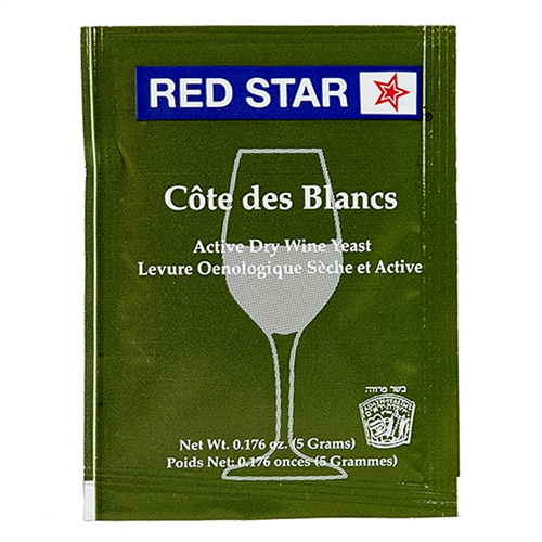 Fermento Cote Des Blancs