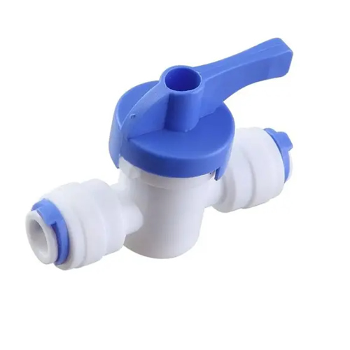 Engate Rapido Fechamento Manual 3/8