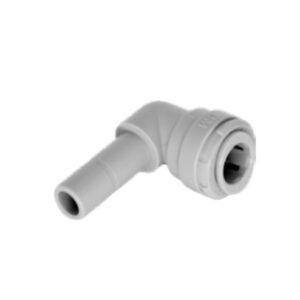 Engate Rapido Cotovelo Pino 3/8 x Tubo 3/8 Cachimbo