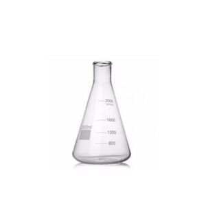 Erlenmeyer 250ml Boca Estreita