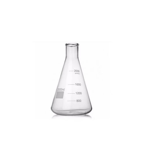 Erlenmeyer 250ml Boca Estreita