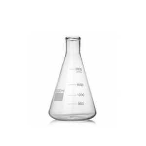 Erlenmeyer 500ml Boca Estreita