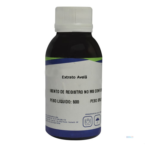 Extrato de Avelã
