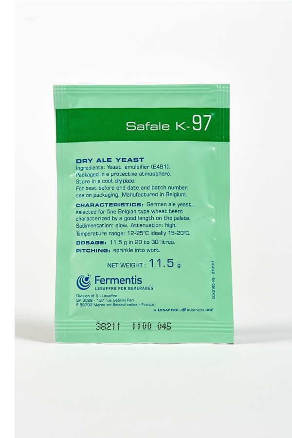 Fermento k97 Fermentis Fermento k97 Fermentis