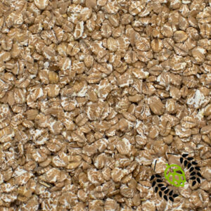 Flocos de Trigo Laminado Não Maltado