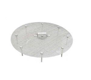 Fundo Falso N45 70L Inox 304