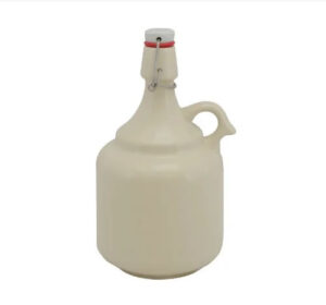 Growler Tradicional Cerâmica 2L