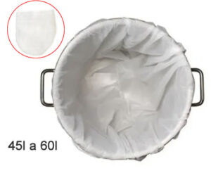 Grain Bag Duplo 45 a 65 Litros