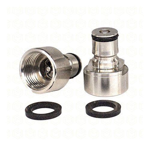 Kit Conversão Sanke Para Cornelius Keg